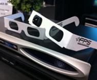 Image AnyPlace-3D for passive 3D immersive theaters